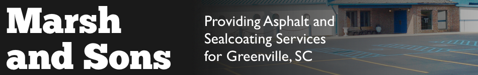 asphalt companies greenville sc